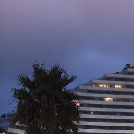 Ξενοδοχείο Mercure Loubet Villeneuve-Loubet